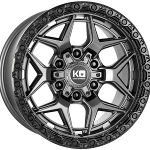 king-unknown-17×9-6130-61397-12p-growler-matte-titanium-black-lip_19042025.jpg King 17x9 GROWLER 6x130 & 6x139.7 MATTE TITANIUM - BLACK LIP +12