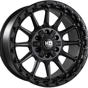 king-unknown-18×9-6135-61397-19p-tactic-satin-black_19042025.jpg King 18x9 TACTIC 6x135 & 6x139.7 SATIN BLACK +19