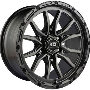 king-unknown-18×9-61397-18p-stryker-matte-gray_19042025.jpg King 18x9 STRYKER 6/139.7 MATTE GRAY +18