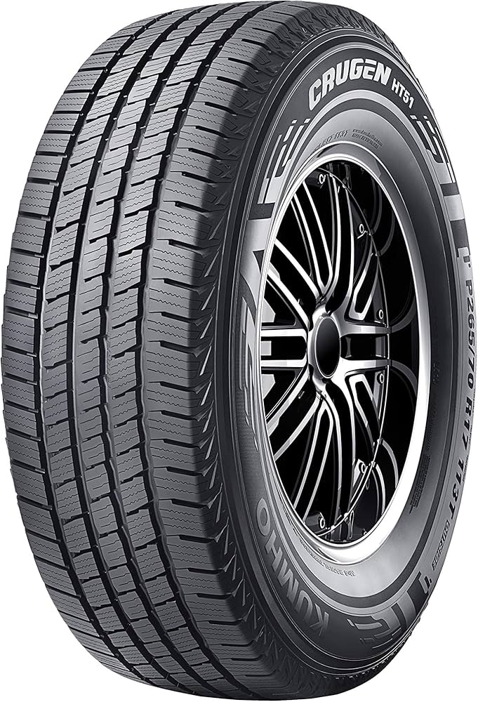Kumho 265/60R18 HT51 110H