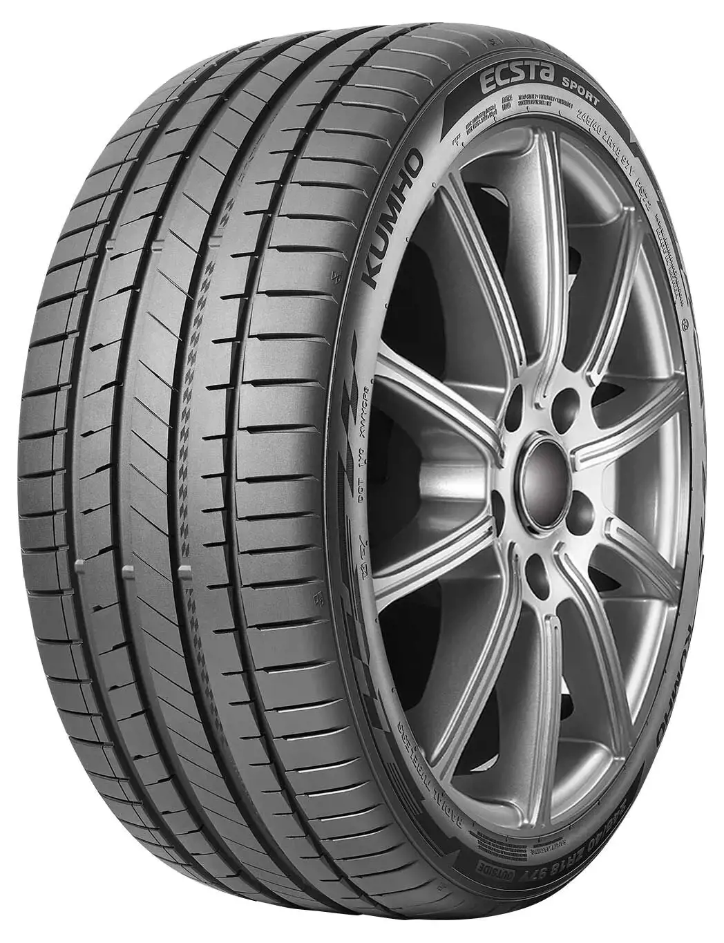 Kumho 285/30R19 PS72 98X