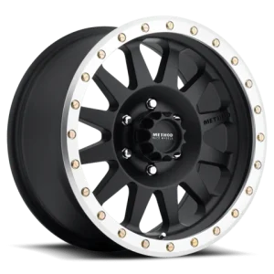 methodracewheels-method-race-wheels-mr304-double-standard-16×8-6×1397-0-matte-black-machined-lip_05052025.webp Method Race Wheels 16x8 MR304 Double Standard 6x139.7 SATIN BLACK - MACHINED LIP +0