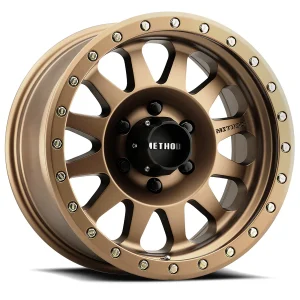 methodracewheels-method-race-wheels-mr304-double-standard-17×85-8×1651-0-method-bronze_05052025.webp Method Race Wheels 17x8.5 MR304 Double Standard 8x165.1 SATIN BRONZE +0