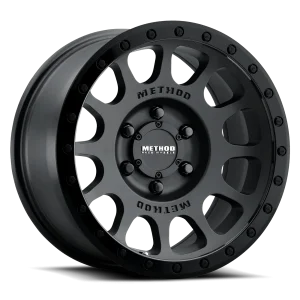 methodracewheels-method-race-wheels-mr305-nv-18×9-5×150-25-matte-black-gloss-black-lip_05052025.webp Method Race Wheels 18x9 MR305 NV 5x150 SATIN BLACK - GLOSS BLACK LIP +25