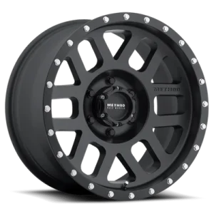 methodracewheels-method-race-wheels-mr306-mesh-18×9-6×135-18-matte-black_05052025.webp Method Race Wheels 18x9 MR306 Mesh 6x135 SATIN BLACK +18