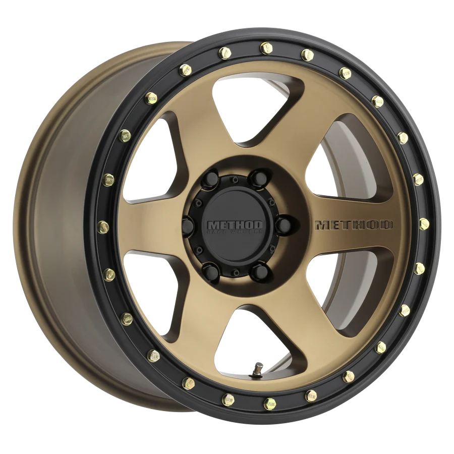 Method Race Wheels 17x8.5 MR310 Con6 5x150 SATIN BRONZE +0