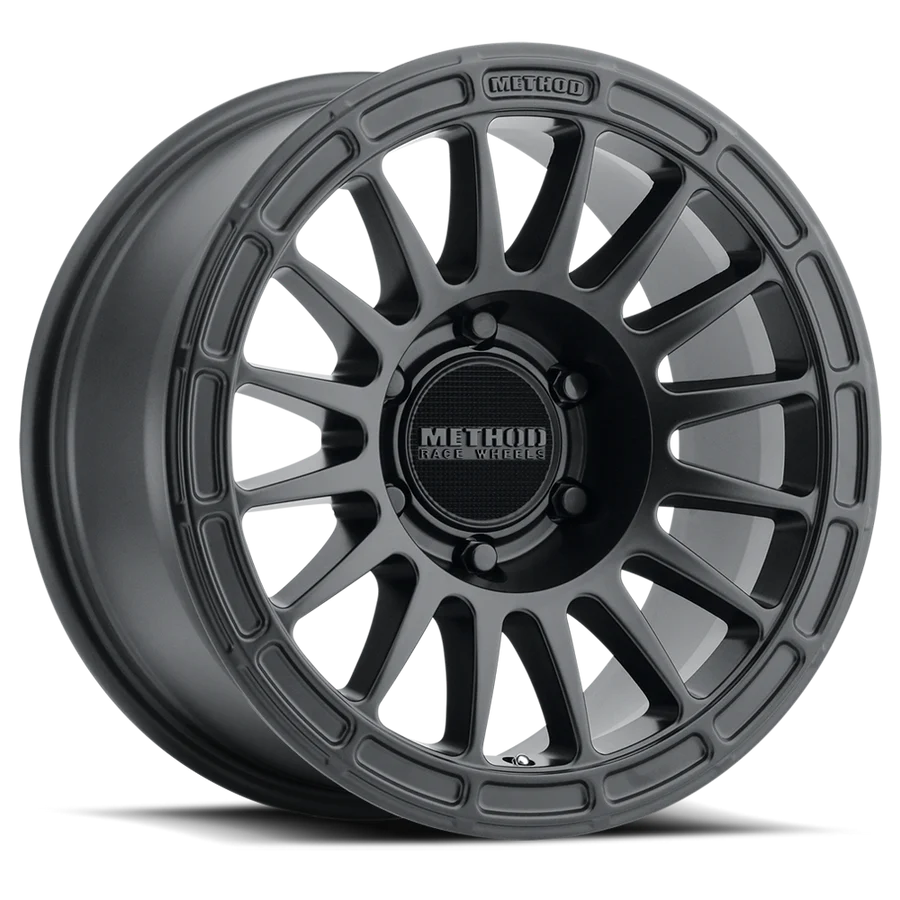 Method Race Wheels 18x9 MR314 5x150 SATIN BLACK +18