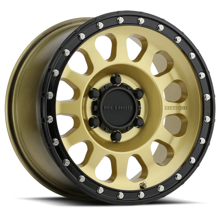Method Race Wheels 18x9 MR315 5x150 GOLD +18