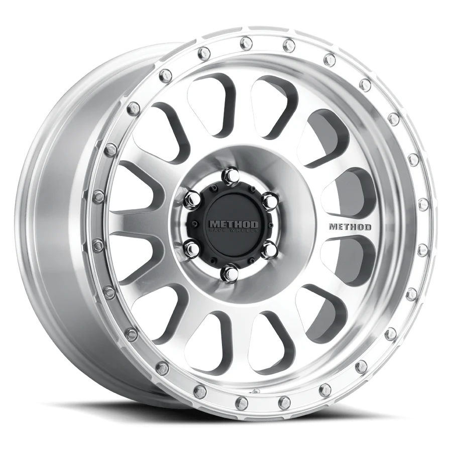 Method Race Wheels 18x9 MR315 6x139.7 MACHINED +18
