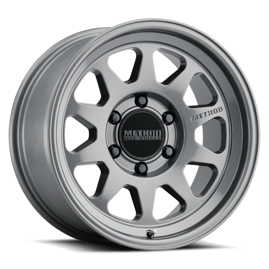 Method Race Wheels 17x8.5 MR316 6x139.7 TITANIUM +0