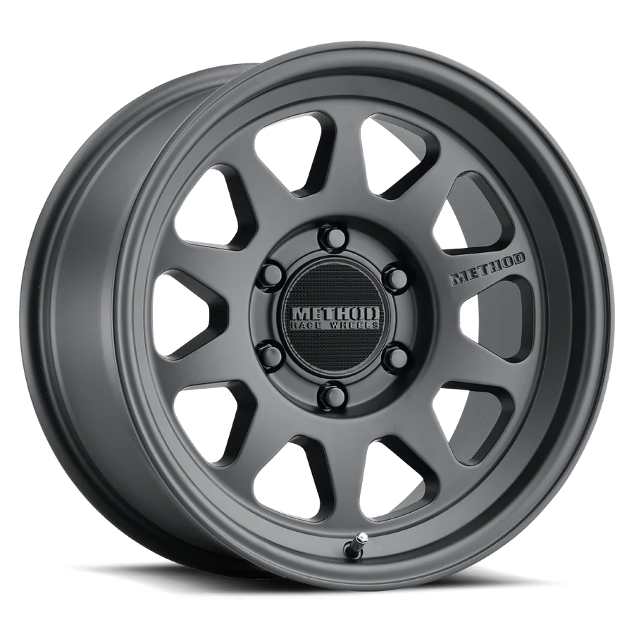 Method Race Wheels 17x8.5 MR316 6x139.7 BLACK +0