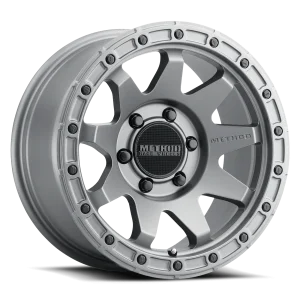 Method Race Wheels 17x8.5 MR317 6x135 TITANIUM +0