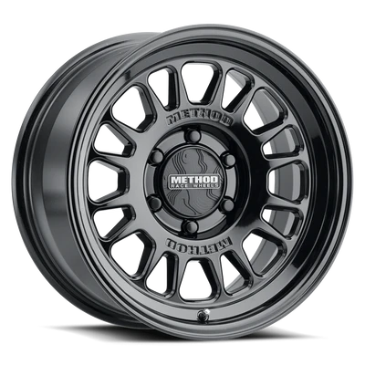 Method Race Wheels MR318 17x8.5 6x135 GLOSS BLACK +0