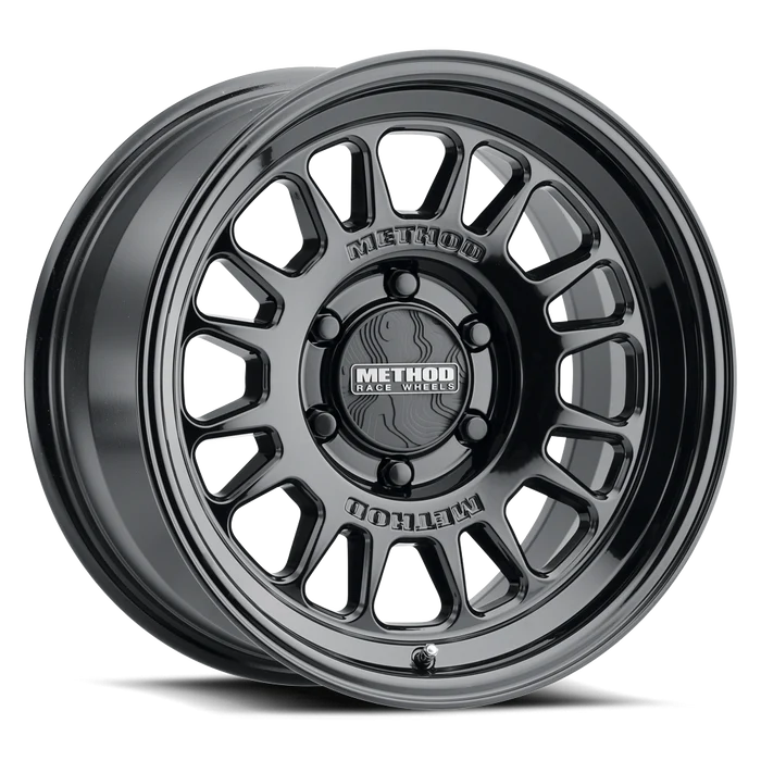 Method Race Wheels MR318 18x8.5 6x135 35 GLOSS BLACK