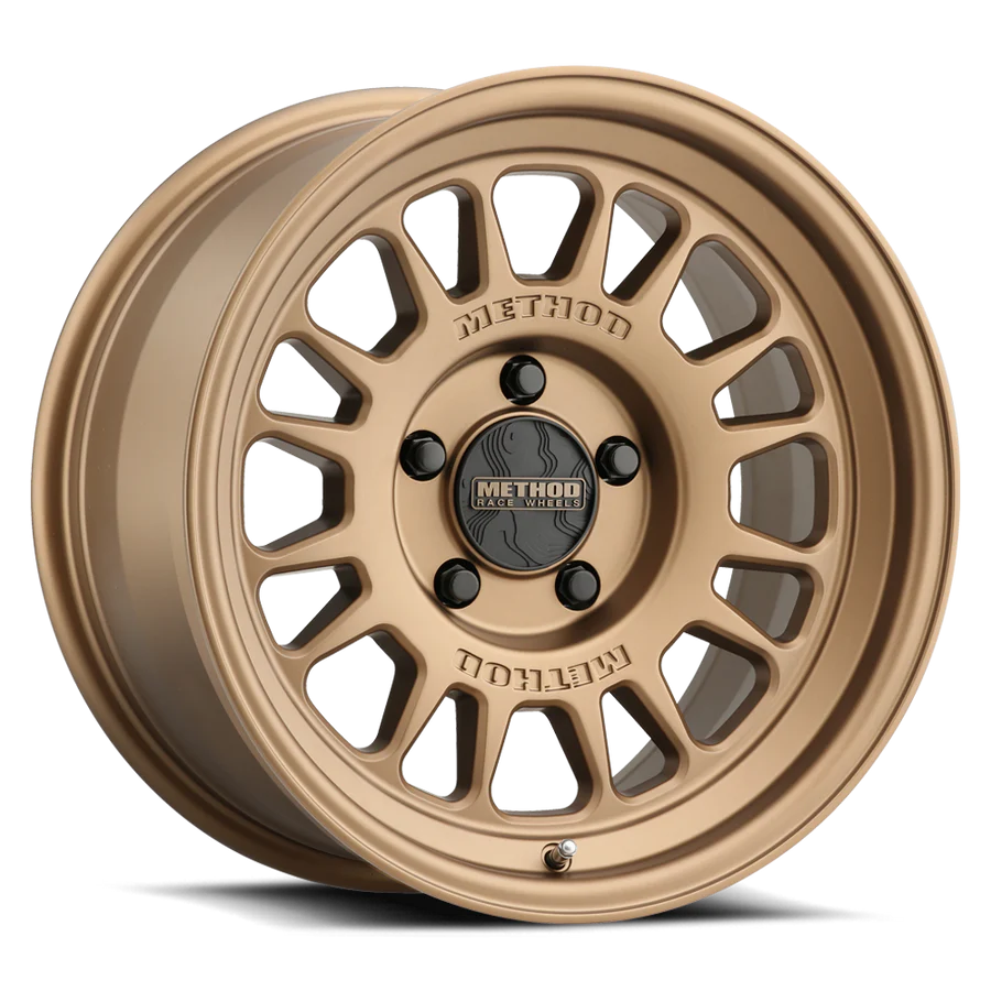 Method Race Wheels 18x8.5 MR318 6x139.7 SATIN BRONZE +40