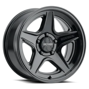 Method Race Wheels 17x8.5 MR319 6x139.7 GLOSS BLACK +0