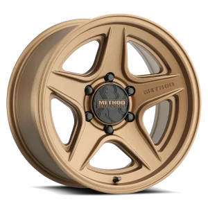 Method Race Wheels 17x8.5 MR319 6x139.7 SATIN BRONZE +0