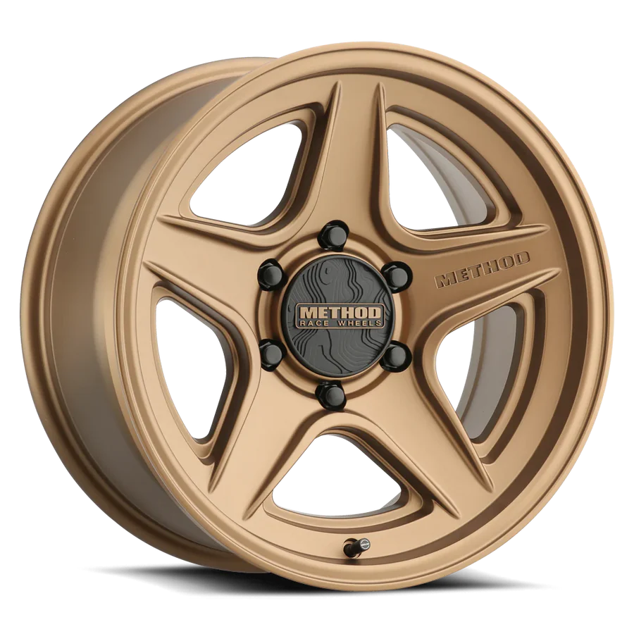 Method Race Wheels 18x9 MR319 6x135 SATIN BRONZE +18