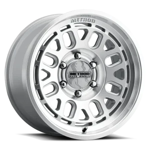 Method Race Wheels 17x8.5 MR321 5x139.7 MACHINED +0