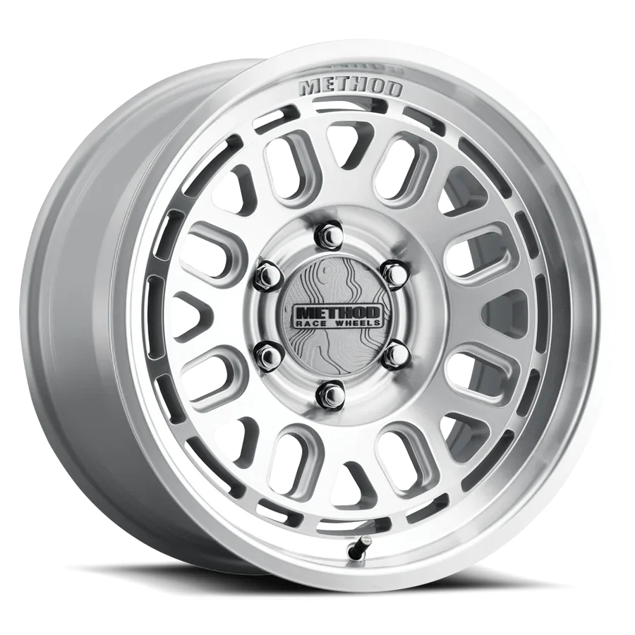 Method Race Wheels 17x8.5 MR321 6x139.7 MACHINED +0