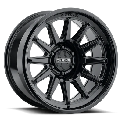 Method Race Wheels 17x8.5 MR323 6x135 GLOSS BLACK +0