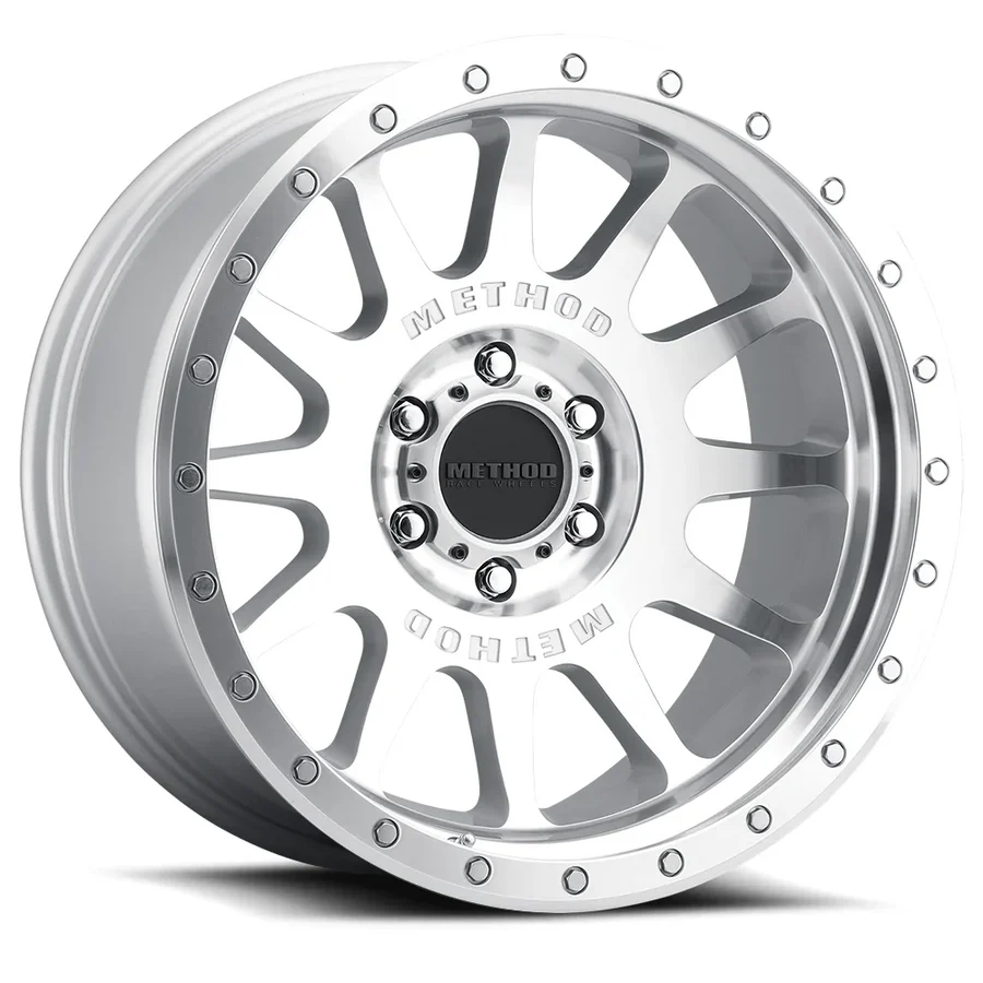 Method Race Wheels 20x10 MR605 NV 6x135 MACHINED -24