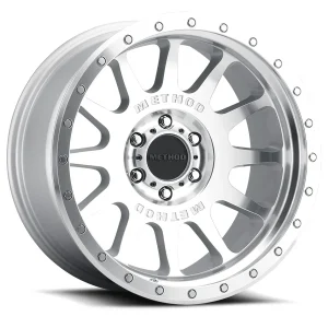 Method Race Wheels 20x10 MR605 NV 8x170 MACHINED -24
