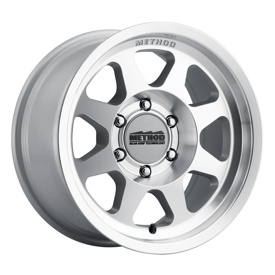 Method Race Wheels 17x8.5 MR701 Bead Grip 8x165.1 MACHINED +0
