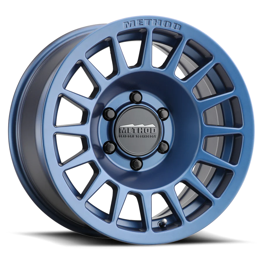 Method Race Wheels 18X9 MR707 Bead Grip 6x139.7 BAHIA BLUE +18