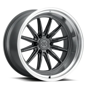Method Race Wheels 20x9 MR803 8x165.1 GLOSS TITANIUM +0
