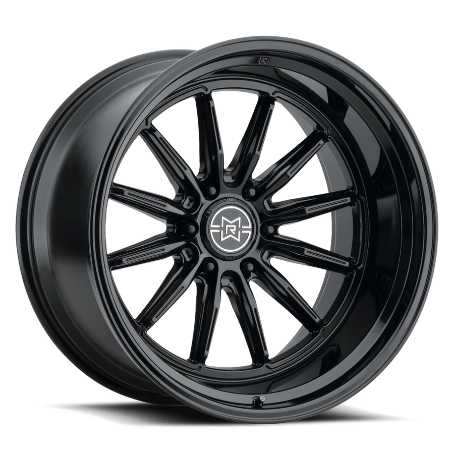 Method Race Wheels 20x9 MR803 8x170 GLOSS BLACK -12