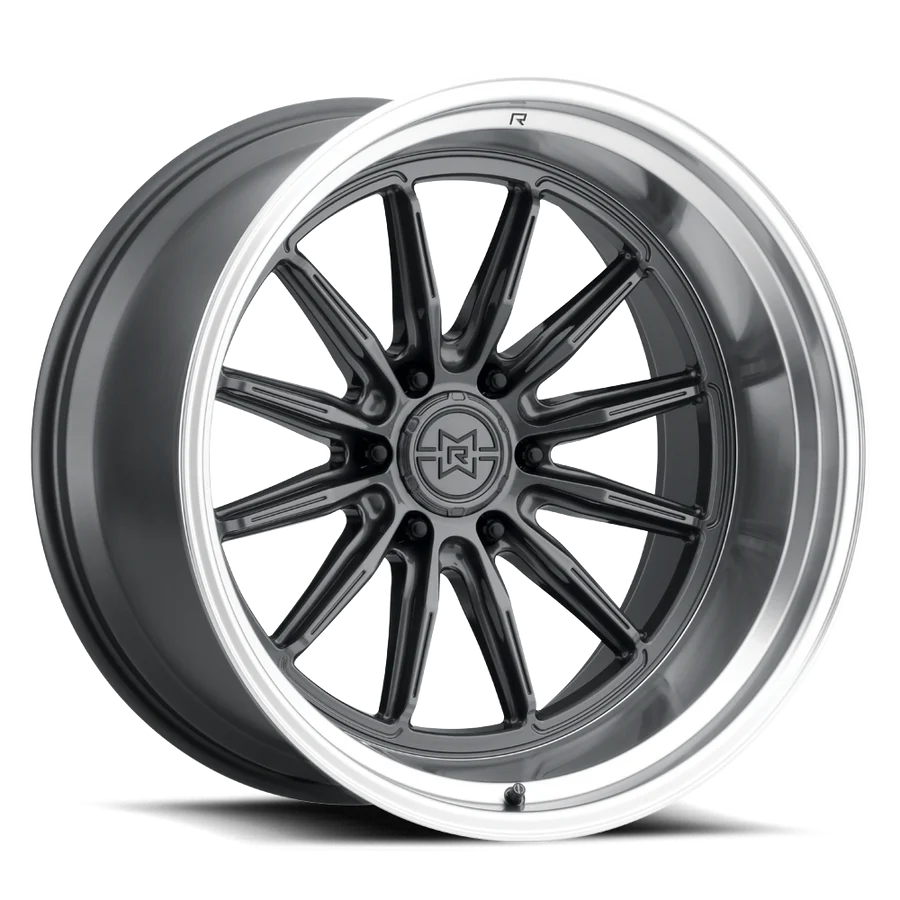 Method Race Wheels 20x9 MR803 8x180 GLOSS TITANIUM -12