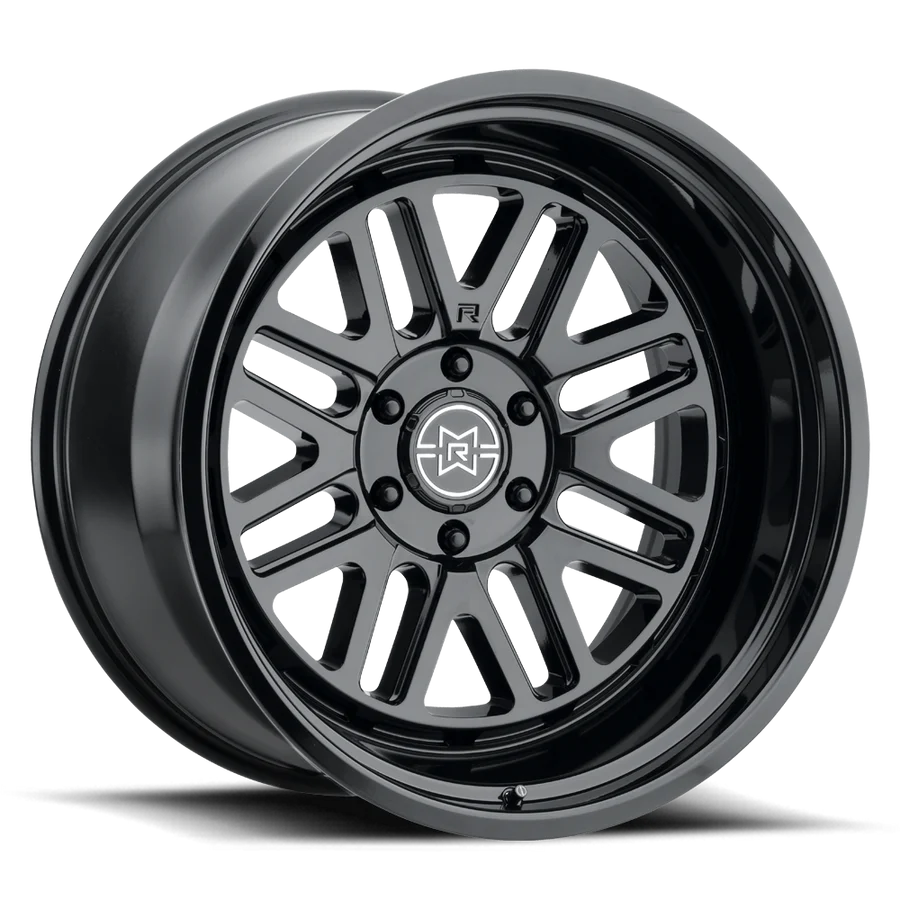 Method Race Wheels 20x9 MR804 8x165.1 GLOSS BLACK +0
