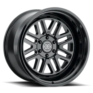 Method Race Wheels 20x9 MR804 8x180 GLOSS BLACK +0
