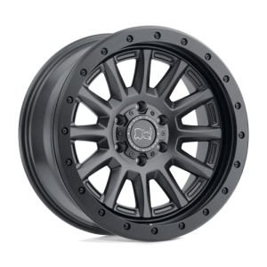 wheelpros-1785dgr006140m12.png Black Rhino Hard Alloys 17X8.5 DUGGER 6X139.7 GUN BLACK W/ BLACK ROCK GUARD +0