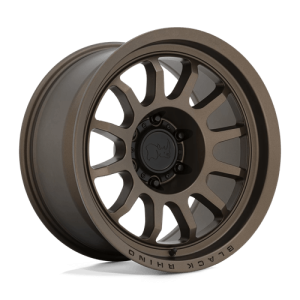 wheelpros-1785rpd105150z10.png Black Rhino Hard Alloys 17X8.5 RAPID 5X150 MATTE BRONZE +10