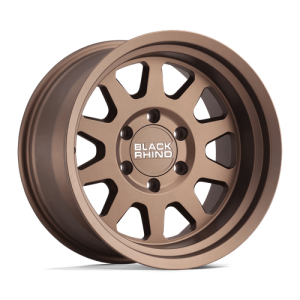 wheelpros-1785sdm006114z76a.png Black Rhino Hard Alloys 17X8.5 STADIUM 6X114.3 MATTE BRONZE +0