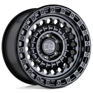 wheelpros-1785stn-85127m71.png Black Rhino Hard Alloys 17X8.5 SENTINEL 5X127 MATTE BLACK -18