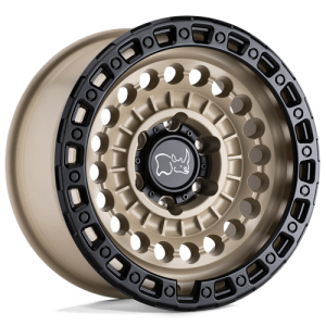 wheelpros-1785stn006114d76.png Black Rhino Hard Alloys 17X8.5 SENTINEL 6X114.3 DESERT SAND W/ BLACK RING +0