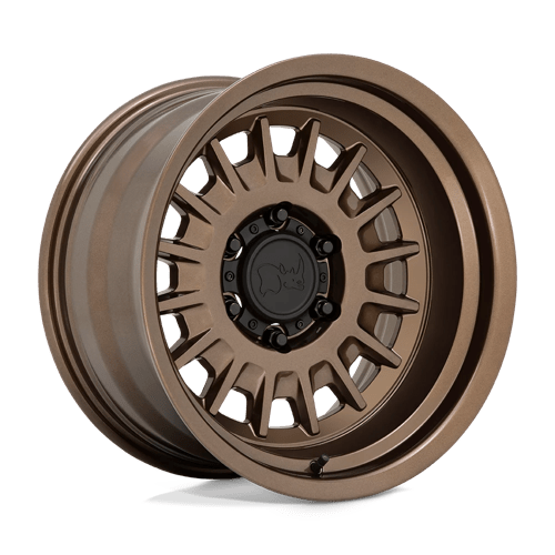 Black Rhino Hard Alloys 17X9 ALISO 6X139.7 GLOSS BRONZE -38