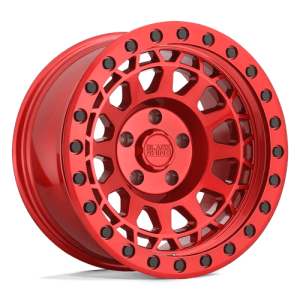 wheelpros-1790prm006140r12.png Black Rhino Hard Alloys 17X9 PRIMM 6X139.7 CANDY RED WITH BLACK BOLTS +0