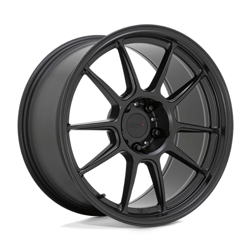 TSW 18X10.5 IMATRA 5X114.3 MATTE BLACK +25