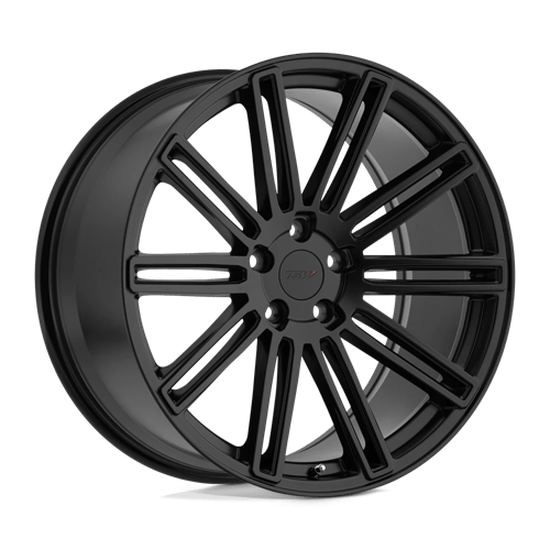 TSW 18X8.5 CROWTHORNE 5X107.95 MATTE BLACK +43