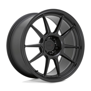 TSW 18X8.5 IMATRA 5X114.3 MATTE BLACK +35