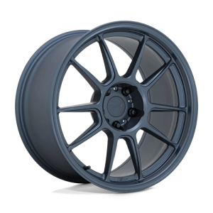 TSW 18X8.5 IMATRA 5X114.3 SATIN DARK BLUE +35