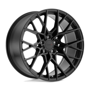 TSW 18X8.5 SEBRING 5X114.3 MATTE BLACK +40