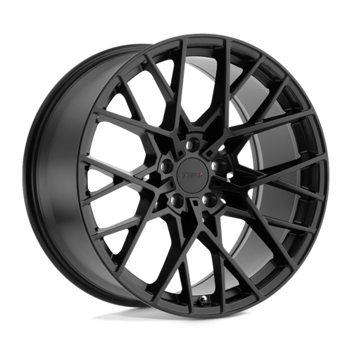 TSW 18X9.5 SEBRING 5X114.3 MATTE BLACK +40