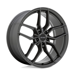 Petrol 19X8 P5C 5X114.3 GLOSS GUNMETAL +40