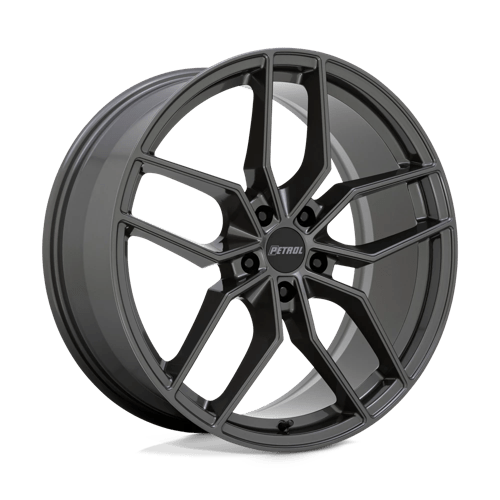 Petrol 19X8 P5C 5X114.3 GLOSS GUNMETAL +40