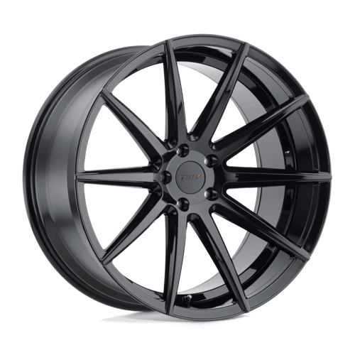 TSW 19X8.5 CLYPSE 5X114.3 GLOSS BLACK +30